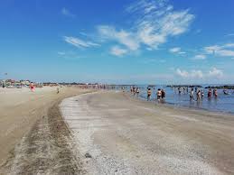 spiaggia ferrarese lungomare lidi comacchio